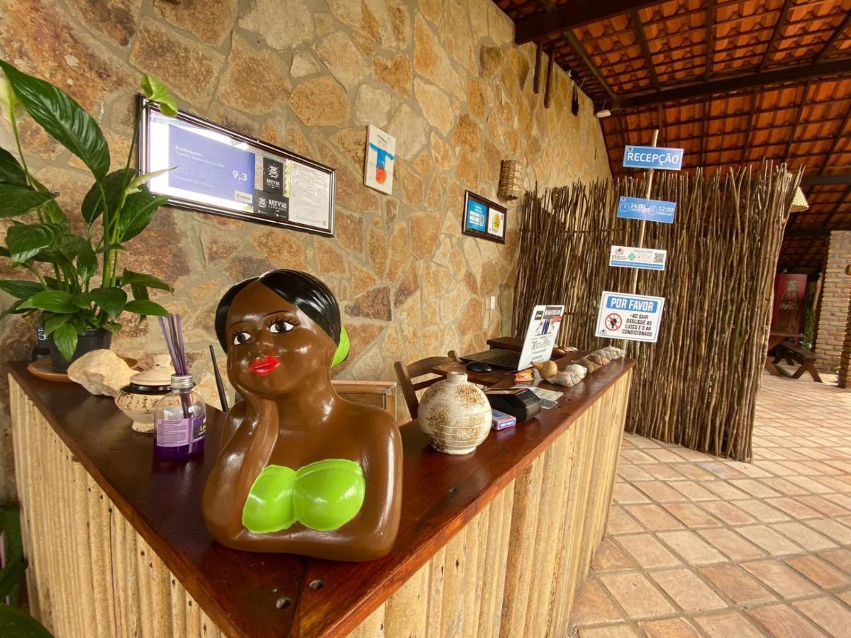 Rico Atins Hotel Exterior foto