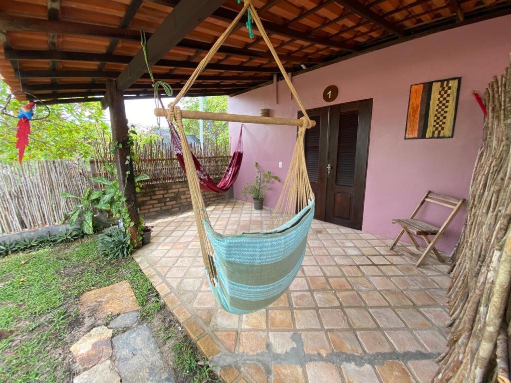 Rico Atins Hotel Exterior foto