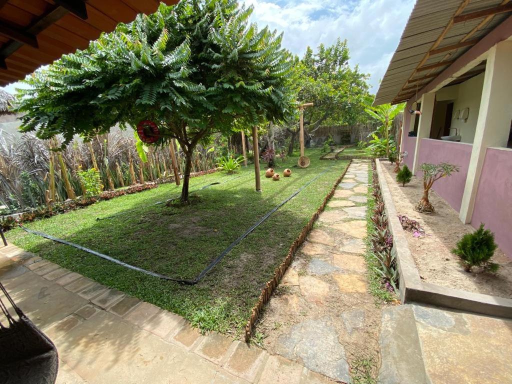 Rico Atins Hotel Exterior foto